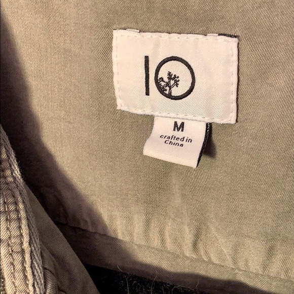 Tentree button up - Picture 3 of 9